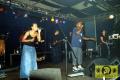 Esther Cowens (USA) with The Sam Ragga Band - Best Of Eimsbush Reggae - Conne Island, Leipzig 04. Mai 2003 (2) + Seanie T.jpg